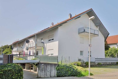 3-Zimmer-Wohnung mit Balkon und TG-Stellplatz - attraktiv als Kapitalanlage oder zur Eigennutzung