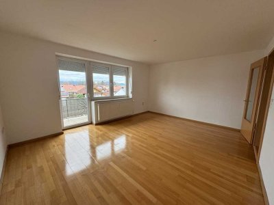 3-Zimmer-Wohnung  mit Balkon in Plattling