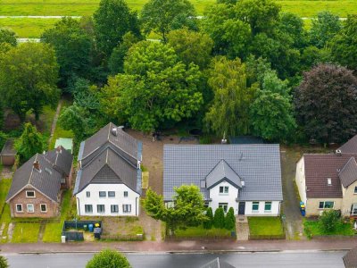 Kapitalanlage! Zwei sanierte Häuser mit 8 Wohneinheiten – voll vermietet