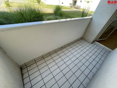 Neu sanierte Familienwohnung in sonniger Siedlung!