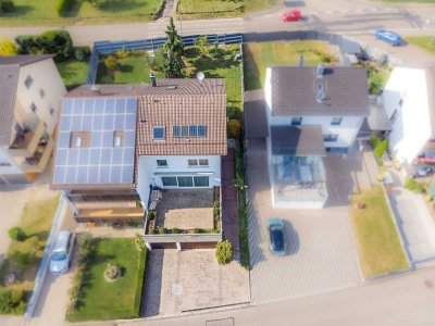 Familienglück in Birkenfeld - DHH mit Einliegerwohnung, Garten & Doppelgarage