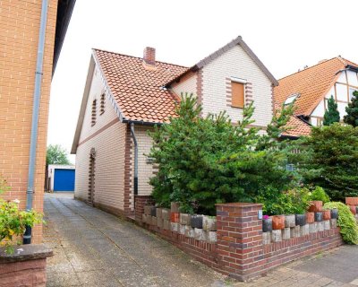 Einfamilienhaus mit Garage in zentraler Lage von Groß Lafferde