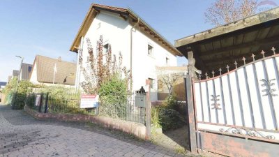 Leben & Vermieten – Viel Platz für Ihre Ideen! EFH mit ELW�