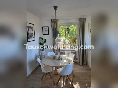Tauschwohnung: Suche Altbauwohnung im Viertel