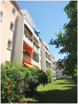 Zwei Raum Wohnung in Herzberg (Elster)