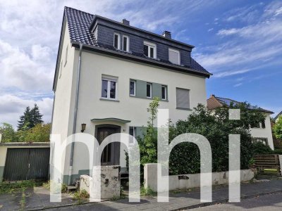Bad Honnef Zentrum: 3 attraktive Einheiten mit Garage & Stellplatz auf 583 m² Grund