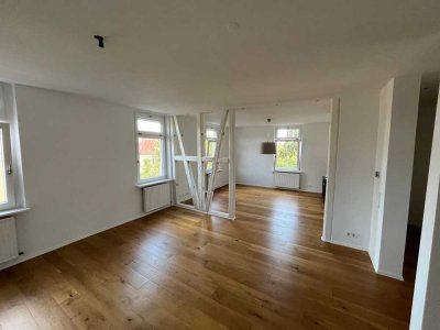 Helle 4,5-Zimmer-Wohnung im Lehenviertel