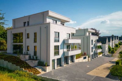 Twin Houses - Exklusives Wohnen mit Weitblick
