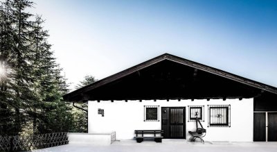 Almhaus auf der Hochrindl in bester Aussichtslage auf 1.560m mit Pistenzugang