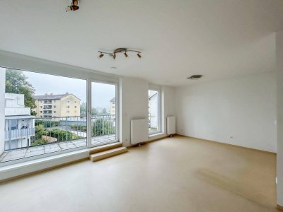 BETREUBARES WOHNEN: Schöne Dachterrassenwohnung