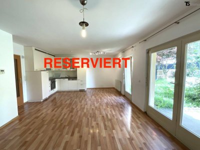 Gisingen: Investoren/Anleger 3-Zimmer-Garten-Wohnung ca. 68 m² mit Terrassen- und Gartenfläche ca. 33 m² - Grenze zu Altenstadt