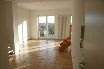 2,5 Raumwohnung mit Balkon und Fernblick ins Ruhrtal