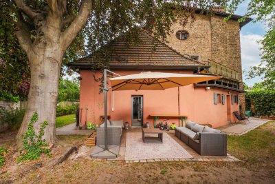 Große Gartenwohnung mit Süd-West Ausrichtung nähe Halensee!