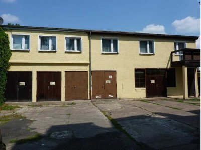 Fünffamilienhaus komplett möbliert