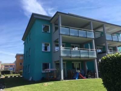 Schöne 3-Zimmer Wohnung im 1. OG  in guter Lage in Kressbronn am Bodensee