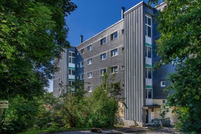 helle Wohnung mit viel Platz für das Kind