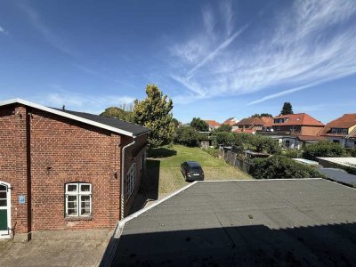 4-Zimmer-Wohnung inkl. Garten