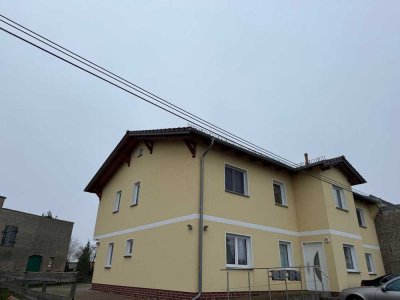 Helle 2-Zimmer Wohnung in Althüttendorf