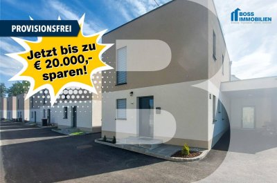 Moospoint - Haus 4 auf Wunsch auch schlüsselfertig