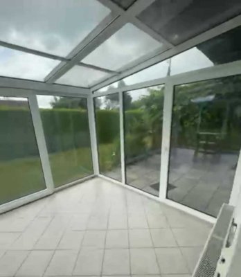 Charmante 2-Zimmer Wohnung (87m²) in Schäftlarn mit Garten und Garage