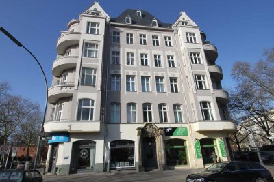 Wohntraum im Bergmannkiez/hochwertige, helle DG-Wohnung mit Terrasse/Weitblick