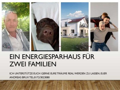 +++Ein Haustraum für zwei Familien+++Tel:0172/3023080