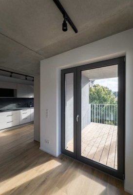 Exklusive Wohnung in zentraler Lage - energetische Sanierung in 2024