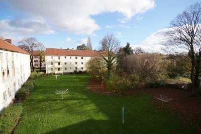 Kleine Wohnung ganz groß