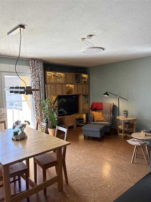 Charmante Wohnung in Bühl-Weitenung!