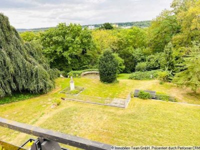 Luxusmaisonette mit Blick auf die Innerste