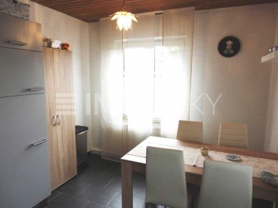 2-Zimmer-Wohnung mit Gartenanteil für Kapitalanleger oder Eigennutzer