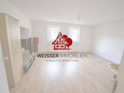 Für Kapitalanleger oder Selbstnutzer: 1-Zimmerwohnung mit TG-Stellplatz (Duplex)