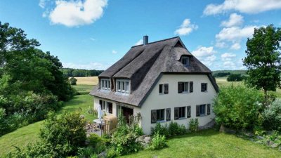 Exklusives Ferienhaus mit 4 Einheiten: Ein Traum inmitten der Natur