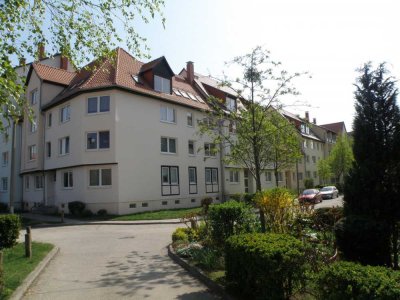 Schöne 3-Raum-Wohnung im Rosengarten