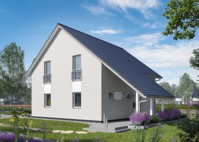 **Kontaktieren Sie mich und wir bauen Ihr individuelles Traumhaus!!**