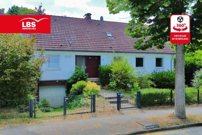 Großzügiges Ein-/Zweifamilienhaus in ruhiger Lage von Bad Harzburg!