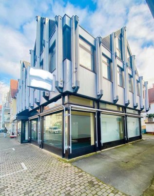 Vielseitige Immobilie in zentraler Lage von Salmünster