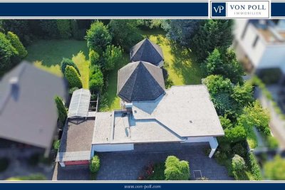 Verborgener Wohntraum mit vielen Möglichkeiten