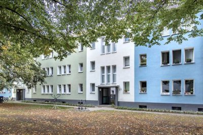 Demnächst frei! 4-Zimmer-Wohnung in Mönchengladbach Mülfort