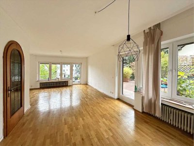 4-Zimmerwohnung mit Garage in zentraler Lage
