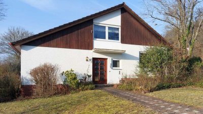 Großzügiges Einfamilienhaus in Eisenberg Steinborn