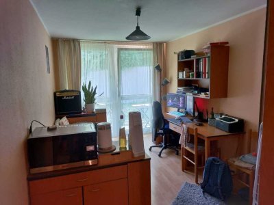1 Zimmer Wohnung mit TG Stellplatz in Passau