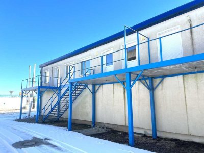 SCHWEDLER | Modernisierte Wohnung im Industriegebiet !