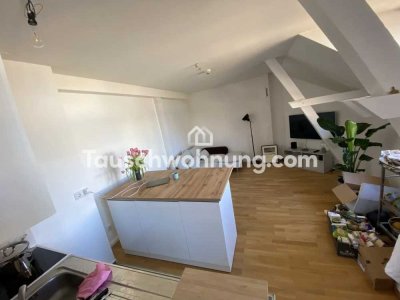 Tauschwohnung: Tausche 2 Zimmer Potsdam Innenstadt gegen mind. 2,5 Zimmer