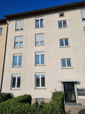 3 Zimmer Wohnung Ludwigsburg ohne Balkon/Terrasse
