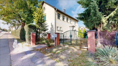 PROVISIONSFREI: Einfamilienhaus in Lutherstadt Eisleben – ideal für Familien & Paare