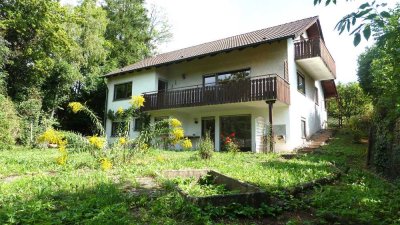 6-Raum-Einfamilienhaus in Tübingen-Österberg