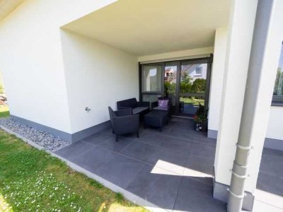 Herrlicher Sonnenplatz vor Ihrer neuen Wohnung - Ihr neues ZuHause wartet schon auf Sie