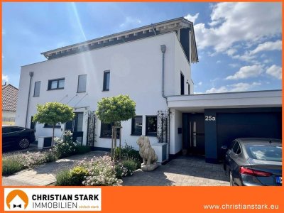Erstbezug: Luxuriöse Doppelhaushälfte mit Garten und neuer Einbauküche!