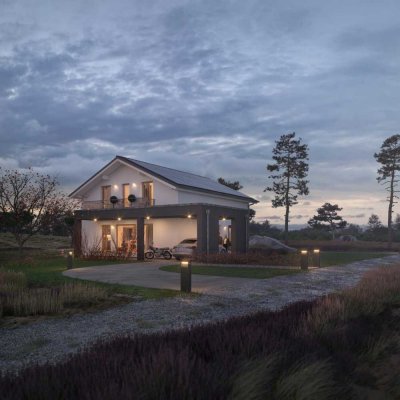 Ihr persönliches Traumhaus mit Bien-Zenker in Gersdorf - Modern, individuell, perfekt auf Sie abgest